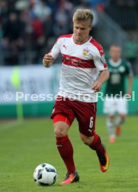 FC Homburg - VfB Stuttgart