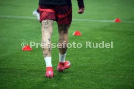 15.01.25 VfB Stuttgart - RB Leipzig