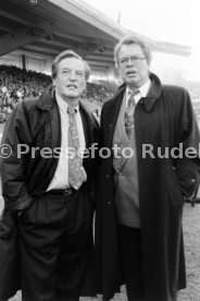 02.11.91 VfB Stuttgart - Stuttgarter Kickers