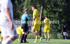 23.08.26 TSV Ph&ouml;nix Steinsfurt - SV Tiefenbach