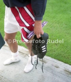 05.06.1993 VfB Stuttgart - SV Werder Bremen
