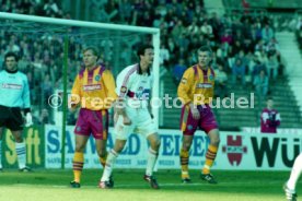 22.02.97 VfB Stuttgart - Karlsruher SC