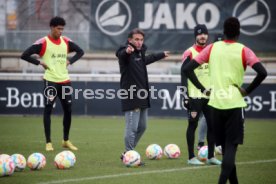 12.02.23 VfB Stuttgart Training