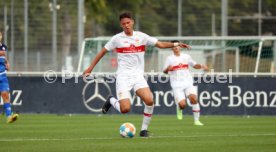 03.09.22 U19 VfB Stuttgart - U19 SV Darmstadt 98