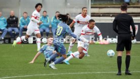 05.01.25 VfB Stuttgart - Ajax Amsterdam