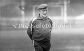 04.03.75 VfB Stuttgart Training