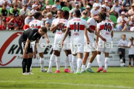 09.07.23 Hohenlohe Auswahl - VfB Stuttgart