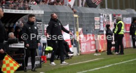 SV Sandhausen - VfB Stuttgart