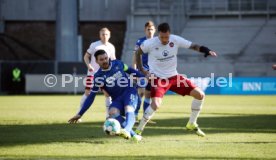 21.02.21 Karlsruher SC - 1. FC N&uuml;rnberg