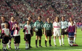 14.06.97 DFB-Pokal Finale 1997 VfB Stuttgart - FC Energie Cottbus