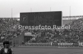 26.05.1984 VfB Stuttgart - Hamburger SV