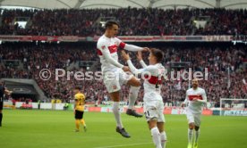 VfB Stuttgart - SG Dynamo Dresden