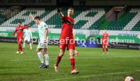 08.01.22 SpVgg Greuther F&uuml;rth - VfB Stuttgart