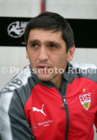FSV Zwickau - VfB Stuttgart