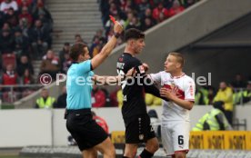 VfB Stuttgart - Bayer 04 Leverkusen