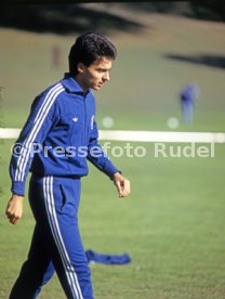 08.06.78 DFB Trainingscamp Ascochinga WM 1978