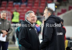 VfB Stuttgart - DSC Arminia Bielefeld
