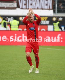 1. FC Heidenheim - FC St. Pauli