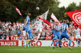 13.08.23 FV Illertissen - Fortuna D&uuml;sseldorf