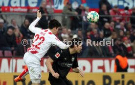 1. FC K&ouml;ln - VfB Stuttgart