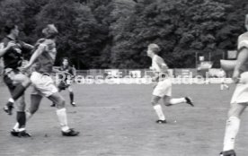 05.09.93 Stuttgarter Kickers - Bayer 05 Uerdingen