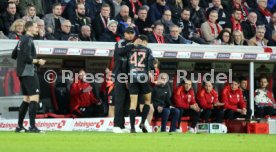 25.01.25 SC Freiburg - FC Bayern München