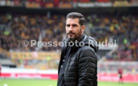 VfB Stuttgart - SG Dynamo Dresden