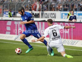 Karlsruher SC - KFC Uerdingen