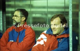 08.11.94 FC Bayern M&uuml;nchen Amateure - VfB Stuttgart