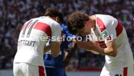 VfB Stuttgart - Karlsruher SC