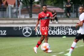 02.07.21 VfB Stuttgart Training