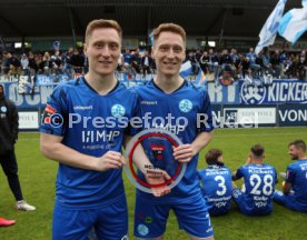 13.05.23 Stuttgarter Kickers - SG Sonnenhof Großaspach