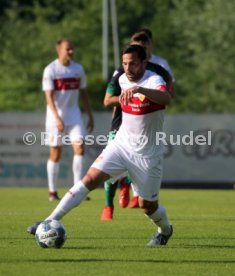 FC Wacker Innsbruck - VfB Stuttgart