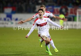 1. FC Heidenheim- VfB Stuttgart