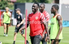 18.07.23 VfB Stuttgart Trainingslager Neukirchen