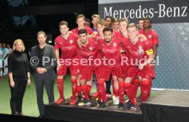 Mercedes-Benz Junior Cup 2017