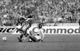 15.11.88 FC Bayern M&uuml;nchen - VfB Stuttgart