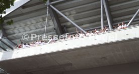 Fu&szlig;ball 2. Bundesliga VfB Stuttgart vs. SV Darmstadt 98