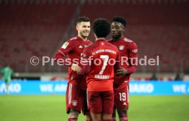 14.12.21 VfB Stuttgart - FC Bayern M&uuml;nchen