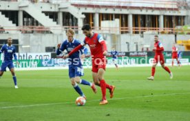 12.12.21 Karlsruher SC - 1. FC Heidenheim