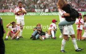 14.06.97 DFB-Pokal Finale 1997 VfB Stuttgart - FC Energie Cottbus