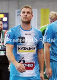 TVB Stuttgart - HSG Wetzlar
