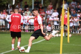24.08.26 VfB Stuttgart Training