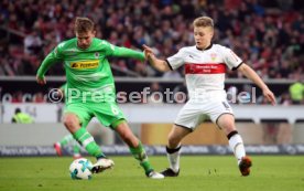 VfB Stuttgart - Borussia M&ouml;nchengladbach