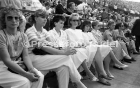 DFB-Pokal Finale 1987 Hamburger SV - Stuttgarter Kickers