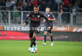 31.10.21 FC Augsburg - VfB Stuttgart