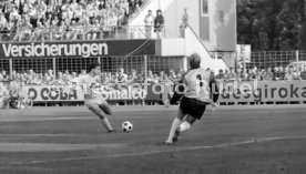 Stuttgarter Kickers - SC Freiburg