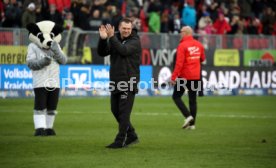 SV Sandhausen - VfB Stuttgart
