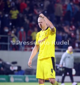 07.08.21 SV Wehen-Wiesbaden - Borussia Dortmund