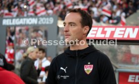 Relegation 2019 VfB Stuttgart - 1. FC Union Berlin